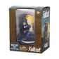 Fallout Vault Boy (Gun) 3-Inch Mini Figure