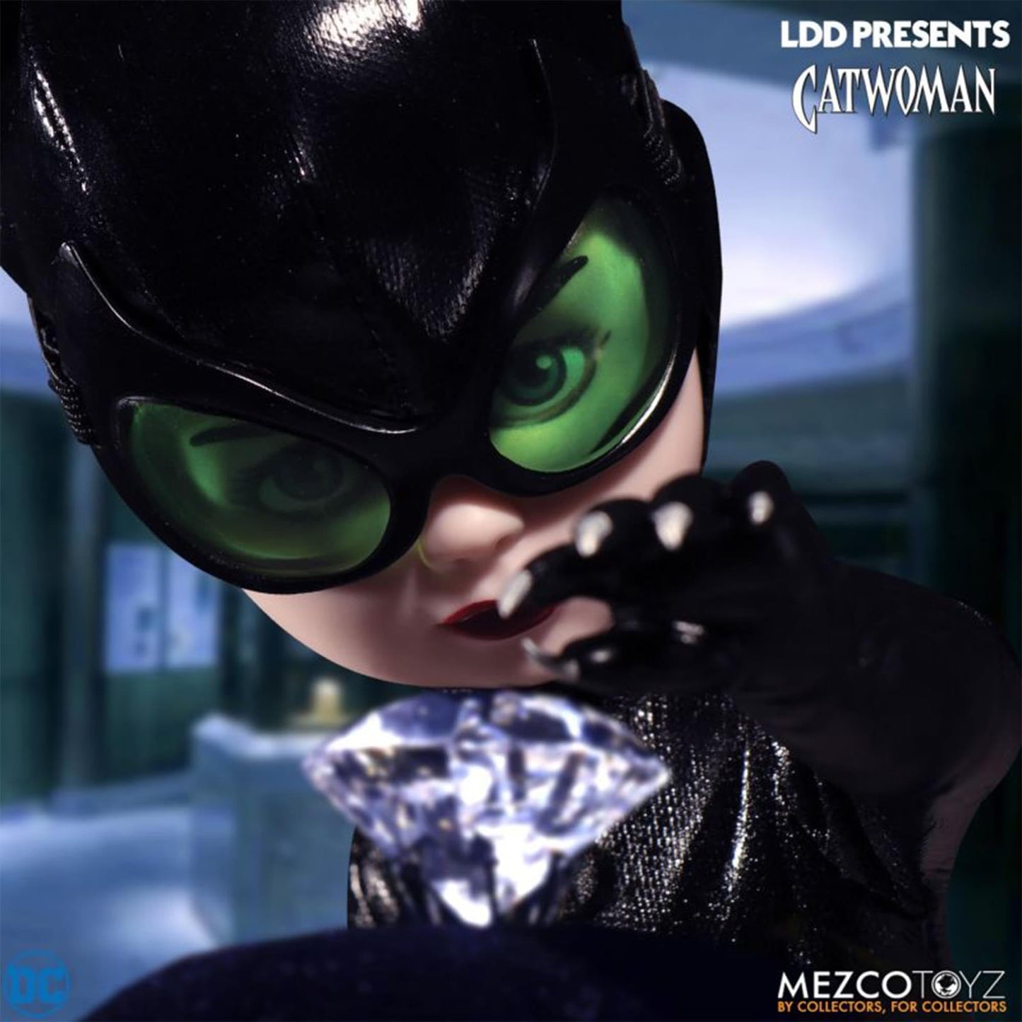 Catwoman Doll