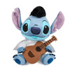 Disney Lilo and Stitch - Collectible Sparkle Jumpsuit Elvis Stitch 8 Inch Stuffed Plush Phunny Figure, by Kidrobot