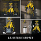 Mould King MOC Crawler Crane Advanced Building Kit for Adults, MOC Mobile Crane Heavy-Duty Truck Sets to Build, APP Control Large Engineering