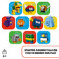 LEGO Super Mario Character Packs - Series 4 71402 Building Kit; Collectible Gift Toys for Kids Aged 6 and up to Combine with Starter Course Playsets