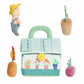 Aurora Ebba Baby Talk 6.5" My First Greenhouse Engaging Baby Playset