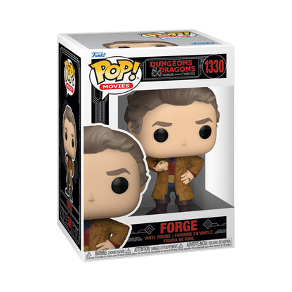 Funko POP! Movies: Dungeons & Dragons (D&D) - Forge