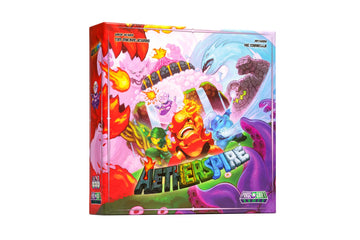 Aetherspire by Phase Shift Games, Cooperative 3D Tower Defense Board Game