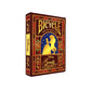 Bicycle Disney Beauty and the Beast Playing Cards - Premium Belle & Beast Deck, Enchanted Rose Collectible Cards for Classic Games, Magical Disney