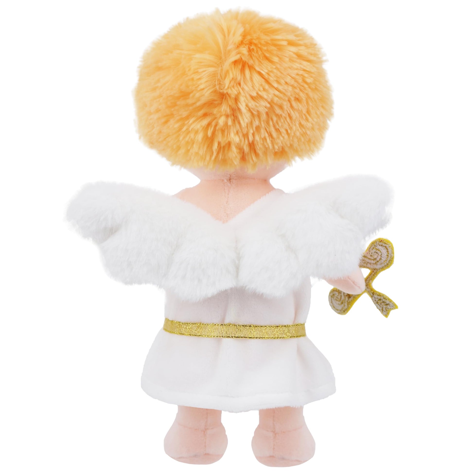 June Garden 10" Straight to The Heart Cupid - Adorable Plush Soft Baby Doll - Valentines Day Gift