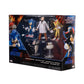 Sonic 3 Movie Action Figures 2.5-Inch Movie Collector Toy Figure Multi-Pack, Wave #3 Includes Sonic, Gerald Robotnik, Super S, Buzzbomber & Burrito