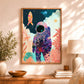 Cross & Glory | 1000 Piece Jigsaw Puzzles for Adults | Tropics on The Moon