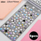 Cute Mini Puffy Stickers 600?, 3D Tiny Micro Bulk Sticker Set for Kids Girls and Adults Includes Cartoon Animals Cats Dogs Penguins Birds for Phone