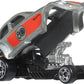 Hot Wheels Mattel 80th Anniversary 7-Pack Ride-On Toy Cars, Includes 7 Mini Cars, Ages 3 and up, Metal JHF01