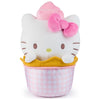 GUND Sanrio Hello Kitty Ice Cream 10-Inch Dessert Plush Toy for Ages 1+