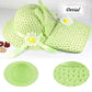 Girls Tea Party Hats and Purse for Kids Child Babe Little Playtime Birthdays Easter Party Supplies Accessories, Includes 6 Purses and 6 Daisy Flower