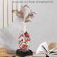 3D Puzzle Vase, 160 Pieces No Glue Required UV Printing Puzzle Vase