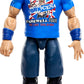 Mattel WWE John Cena Action Figure, Main Event Series #162, 6-inch Collectible Superstar with 14 Articulation Points & Life-Like Look