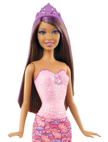 Mattel Barbie Mermaid Nikki Doll