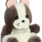 Aurora® Adorable Palm Pals™ Beau French Bulldog™ Stuffed Animal - Pocket-Sized Play - Collectable Fun - Brown 5 Inches