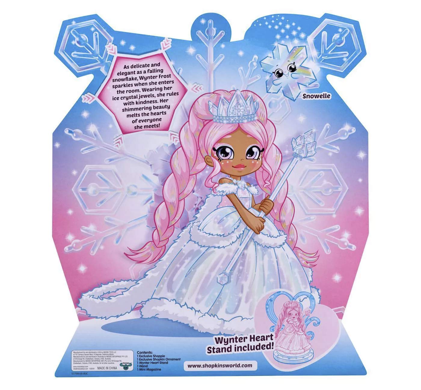 Shopkin Shoppies - Winter Frost - Special Edition