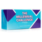 FAFO GAMES The Millennial Challenge - 90s and 00s Trivia Game with 600 Trivia Cards - Pop Culture, Trivia Game with Movies, Music, TV Shows - Ideal