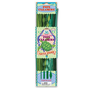 eeBoo Turtle Pipe Cleaner