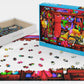 EuroGraphics (EURHR Sewing Craft Room 1000Piece Puzzle 1000Piece Jigsaw Puzzle , Blue