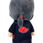 Great Eastern Entertainment Naruto - Itachi Uchiha Movable Ver Plush 8" H