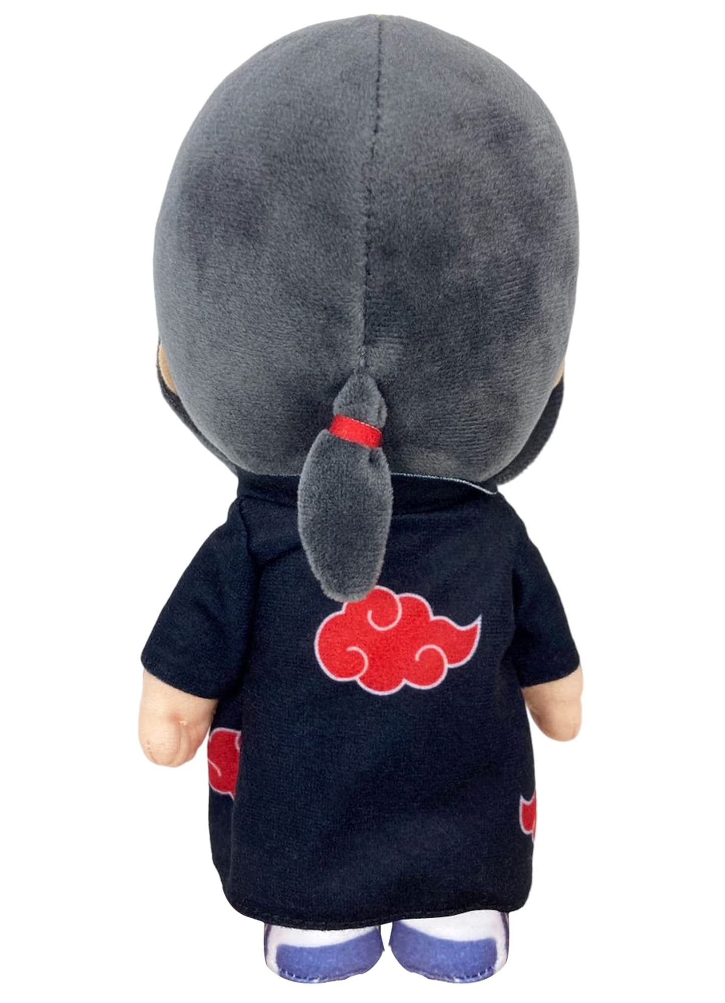 Great Eastern Entertainment Naruto - Itachi Uchiha Movable Ver Plush 8" H
