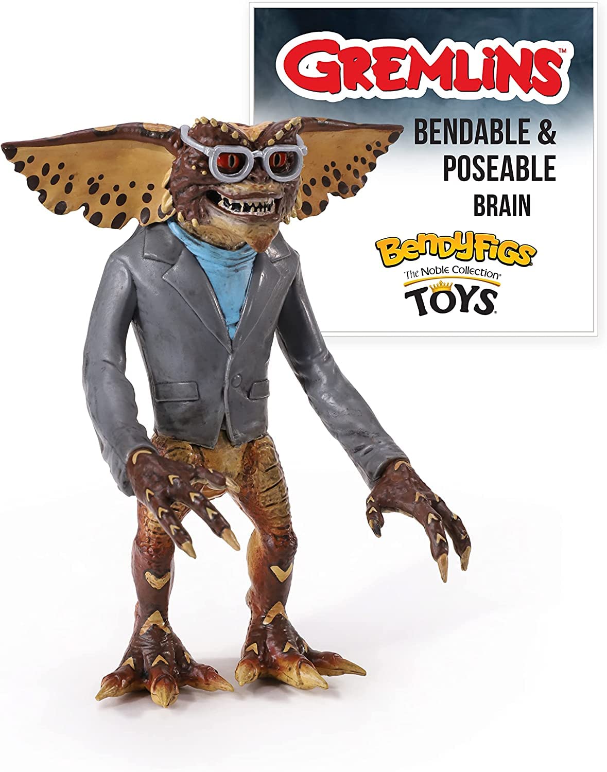 BendyFigs The Noble Collection Gremlins™ Brain