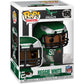 Regg i e W h i t e [Eagl e s]: Fun ko P o p ! Football Vinyl Figurine Bundle with 1 Compatible 'ToysDiva' Graphic Protector (150-51742 - B)