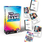 The Audio Game - A Raunchy Card Game - Use Viral Social Media Clips to Roast Your Friends - Hear The Hilarious Cards - Game Night Must Have (17+)