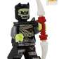 LEGO Ninjago Core: 4 Bone Army Combo Pack - King, Hunter, Warrior and Knight
