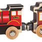 Maple Landmark NameTrains Glenfinnan Engine & Passenger Car Set - Made in USA
