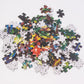 MaxRenard 1000 Pieces Jigsaw Puzzles for Adults Landscape Gorgeous Forest