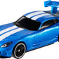 Hot Wheels 1:64 Scale RC Dodge Viper ACR, Remote-Control Toy Car