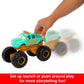 Mattel Disney and Pixar Cars On The Road Toys, Circus Stunt Ivy Vehicle, Jumping Monster Truck Inspired by Mattel Disney+ Show
