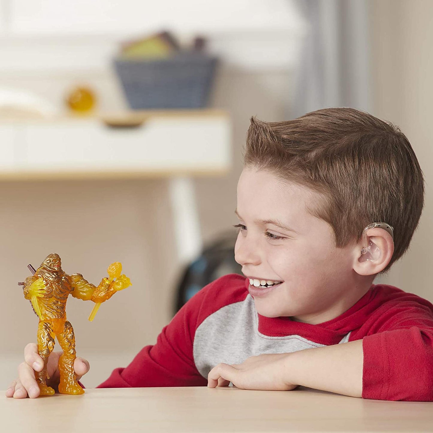 Spider-Man: Far From Home Concept Series Molten Man 6" Action Figure