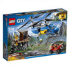 LEGO City Mountain Arrest 60173 Building Kit (303 Pieces)