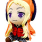 Great Eastern Entertainment Kakegurui - Runa Yomozuki Sitting Pose Plush 6" H