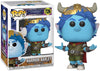 Funko POP! Disney Pixar: Onward - Warrior Barley - Amazon Exclusive