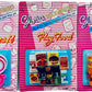 YMCtoys Gloria Dollhouse Furniture Accessories, Includes Plates, Cups, Utensils, Pots, Pans, Food Boxes, Can Food and Vegetables