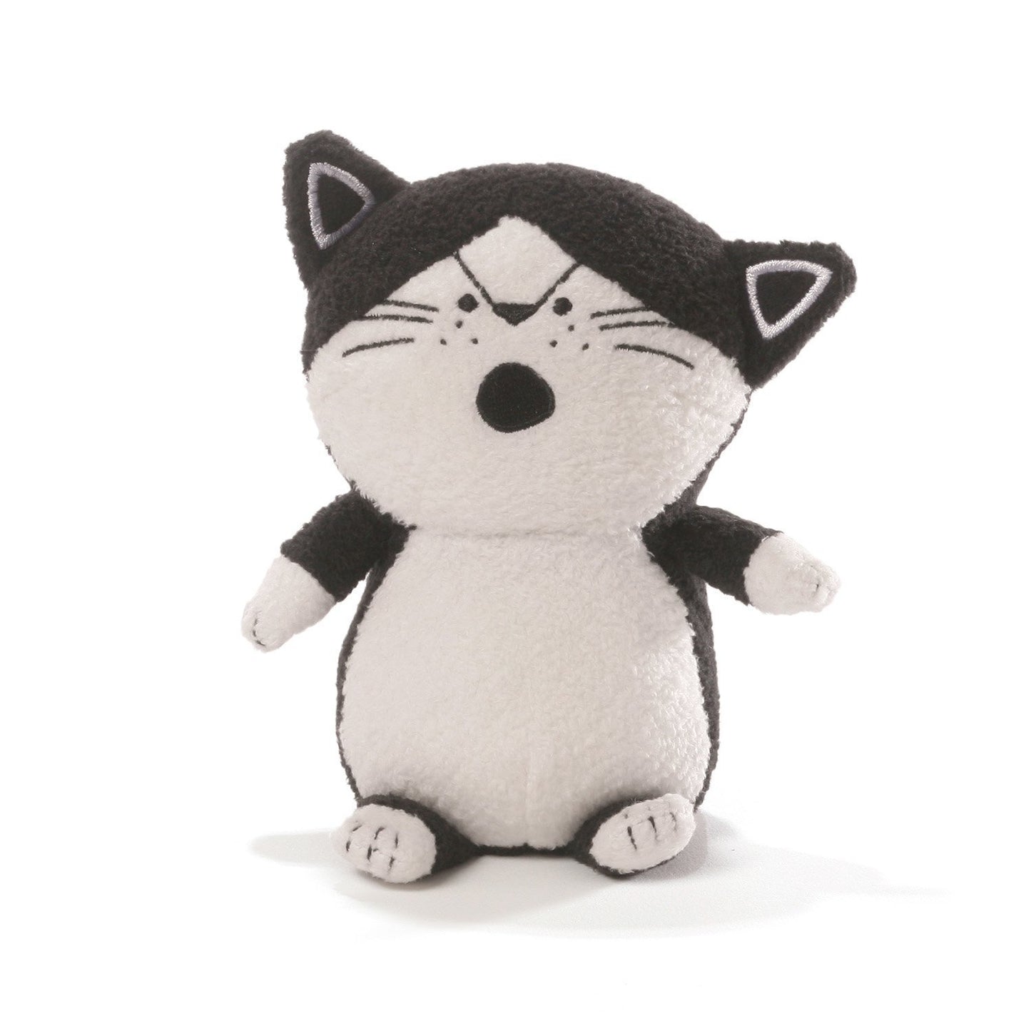 Gund Bitte Mitte Lupp Beanbag Sitt Plush, 6"