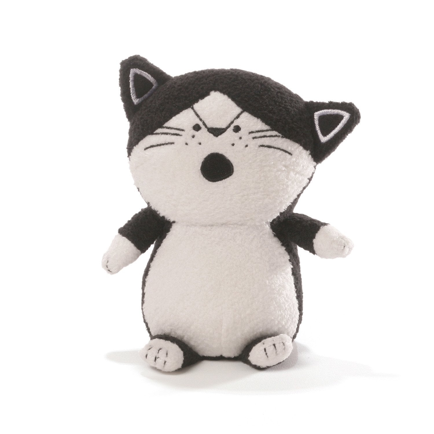 Gund Bitte Mitte Lupp Beanbag Sitt Plush, 6"