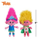 DreamWorks Trolls Band Together Poppy and Viva 8-inch Plush Set