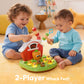 lalalark Whack Game for Toddlers Age 2 3 4 5, Light & Sound, 4 Modes, 40 Levels, Baby Toy Gifts for Early Learning, Birthday Gift for Toddler Boy Girl