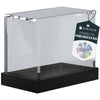 Dinavio Crafthouse PKMN Booster Box Case Acrylic Display - Booster Box Protector Case - 8mm + 5mm Acrylic 5x3mm Magnets - Compatible with PKMN Booster