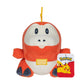 Pokémon Paldea First Partner Plush 3 Pack - 8-Inch Pokémon Plush of Fuecoco, Quaxly, and Sprigatito