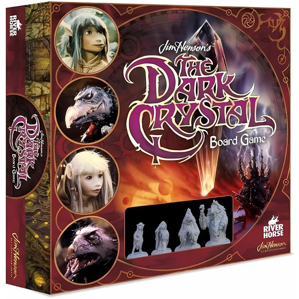 Jim Henson's Dark Crystal