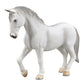 MOJO - Lipizzaner Mare | Hand-Painted Toy Figure | Horse Collection | True to Life & Highly Detailed | Designed in UK