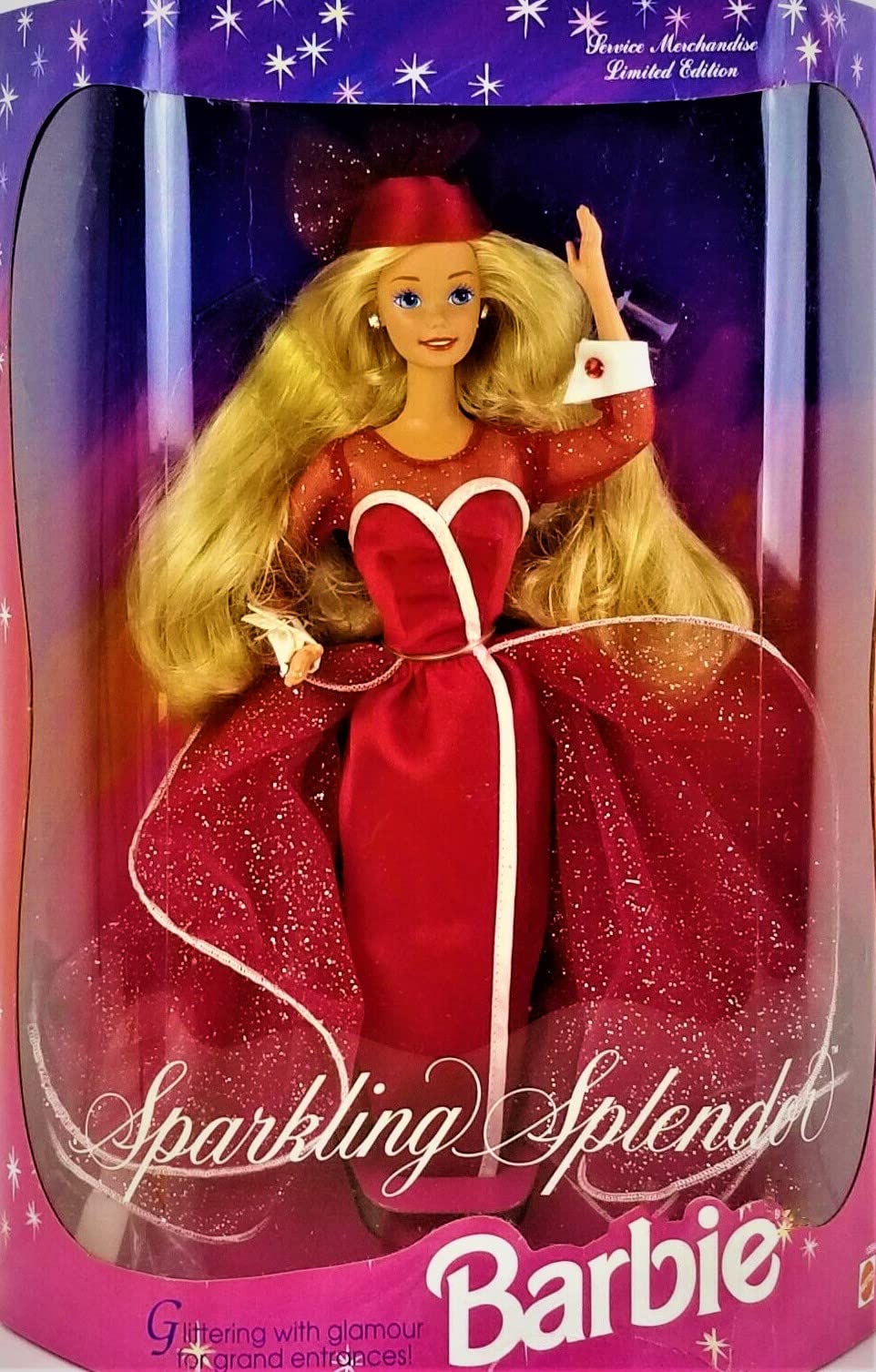 Sparkling Splendor Barbie