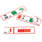 Junior Learning Suffix Flashcards, The Science of Reading Supplementary Resource Flashcards, Learn Suffix Rules, for Ages 6+, Grade 1, for Classroom