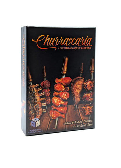 Churrascaria Cutthrt GameOfGluttony 2E